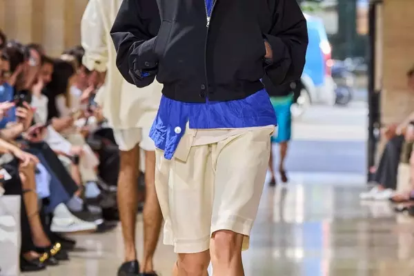 The Resurgence of Long Shorts in Women's Fashion