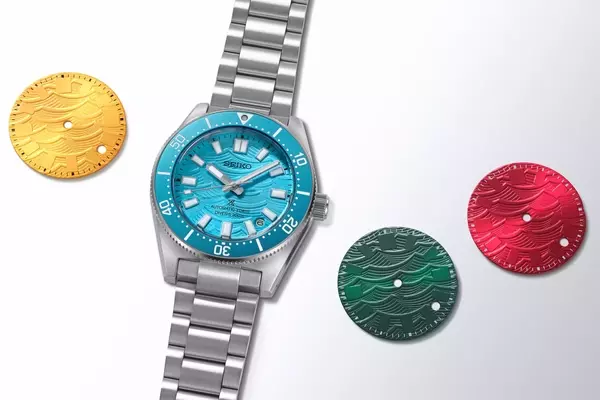 Seiko Unveils New Prospex 1965 Heritage Diver with Fan-Selected "Daytime Blue" Dial