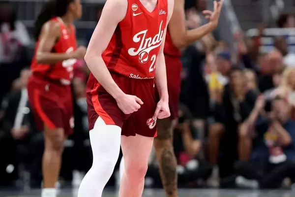 Caitlin Clark's Taylor Swift-Inspired Nike Sneakers: A Fashion Slam Dunk for Fans