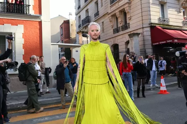 Embrace the Vibrancy: Styling with Lime Green for the US Open and Beyond