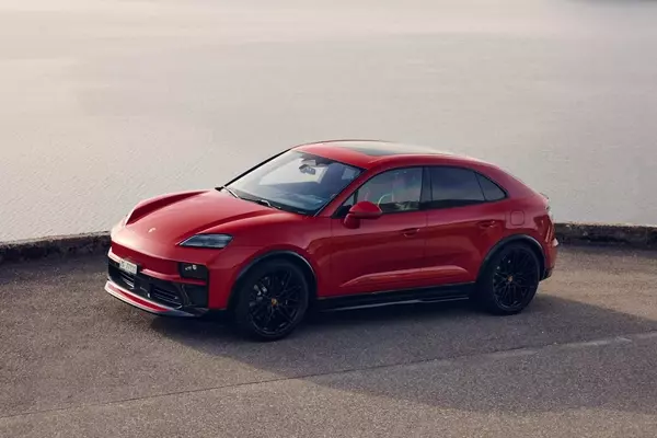 Porsche's Electric SUVs: A Skeptic's Surprising Encounter