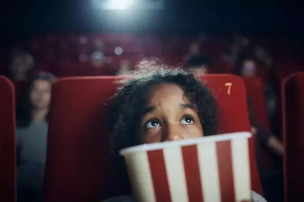 Navigating Scary Movies with Children: Building Resilience Through Fear