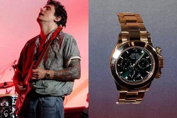 Celebrity Timepieces: A Glimpse into the World of Iconic Watches and Their Famous Wearers