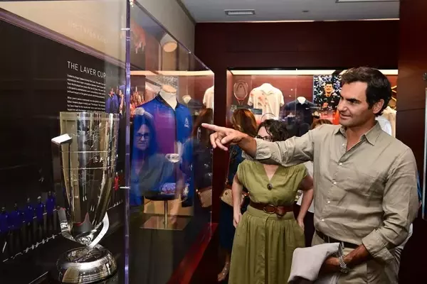 Roger Federer's Enduring Style Legacy Beyond the Tennis Court
