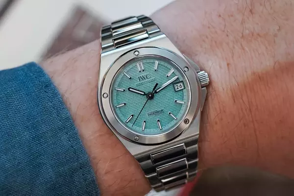 Embracing the Cool: A Selection of Light Blue Dial Watches