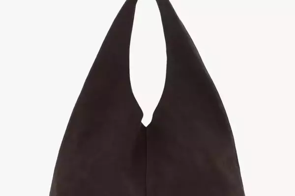 Embrace Autumn Elegance: The Enduring Appeal of Suede Handbags