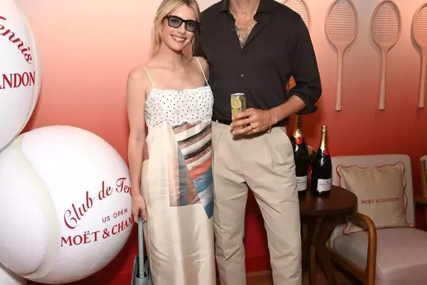 Stars Shine Bright at the US Open: A Night of Tennis, Philanthropy, and Celebrity Sightings