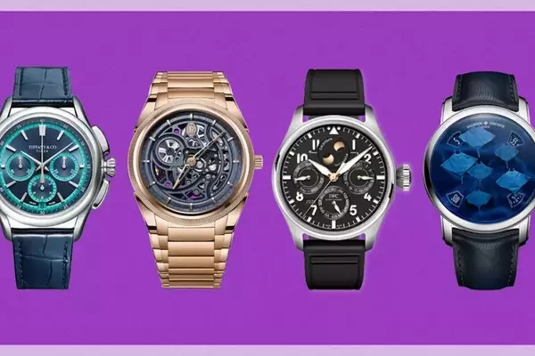 August's Most Remarkable Timepieces: A Collector's Guide