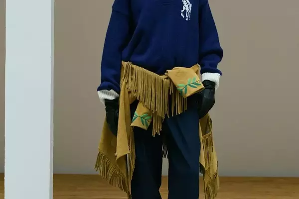 The Enduring Appeal of the Polo Sweater for Autumn Style