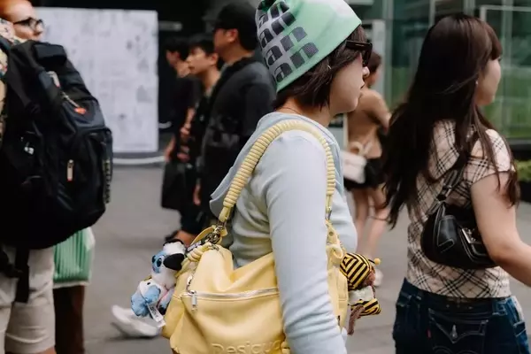 Tokyo Fashion Week: Spring 2027 Street Style Highlights