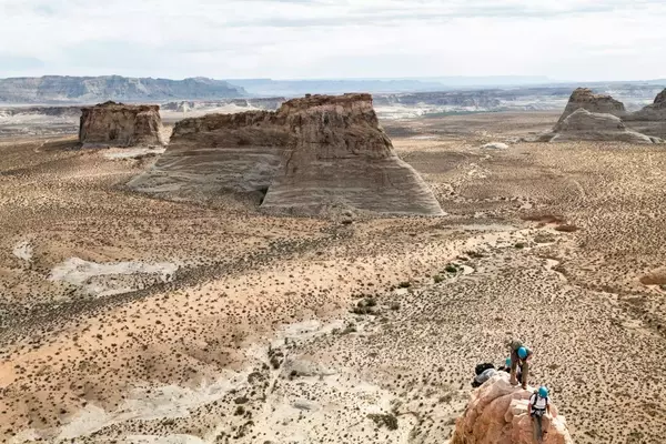 Scaling Utah's Peaks with the Vacheron Constantin Overseas Dual Time Cardinal Points