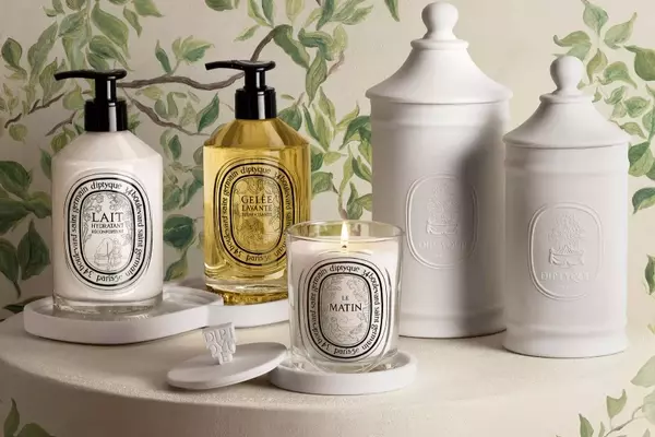 Diptyque Unveils New Luxury Bodycare Line Amidst Booming Market