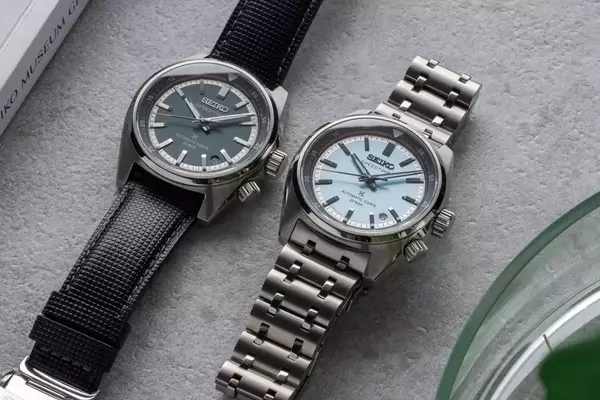 Seiko Introduces Four New Speedtimer Models with Fresh Dial Colors
