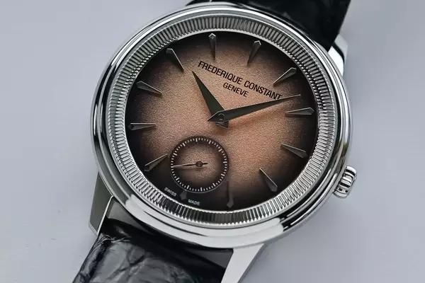 Frederique Constant Elevates Moneta with New Mechanical Hand-Winding Movement