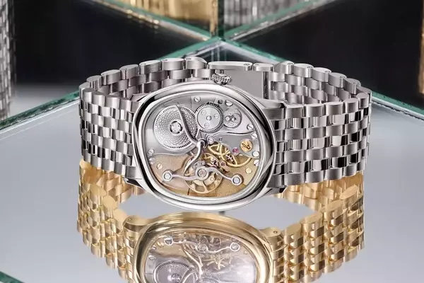 Berneron Mirage Miroir: The Watch Where the Movement Becomes the Dial