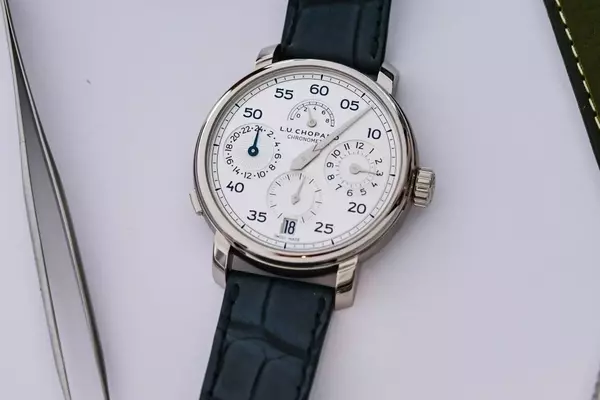 Chopard Unveils the L.U.C 1963 Heritage Regulator: A Masterpiece of Precision
