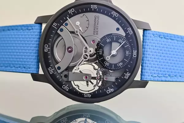 Ferdinand Berthoud Chronomètre FB 3SPC.4-1: A Fusion of Tradition and Modernity