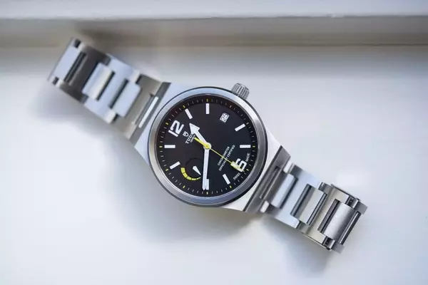 Tudor Reintroduces Northflag with GMT Functionality