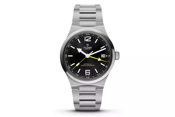 Tudor's Northflag Reimagined with Dual Time Functionality