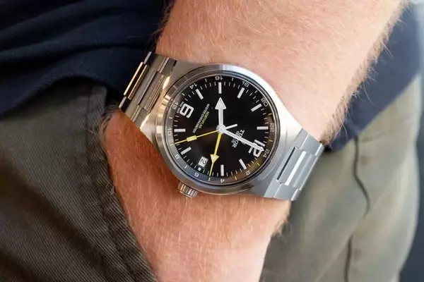 Tudor Revives Northflag Series with New GMT Model