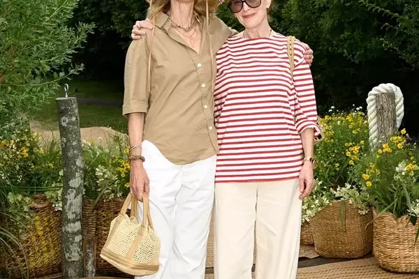 FoundRae's Nostalgic Camp-Themed Celebration in Montauk