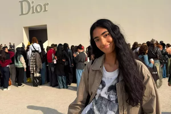 Emaan Zishan: From Runway Debut to Fashion Icon
