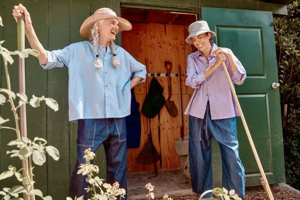 Bette Midler's Green Collaboration: Fashion Meets Philanthropy in a New Gardening Collection