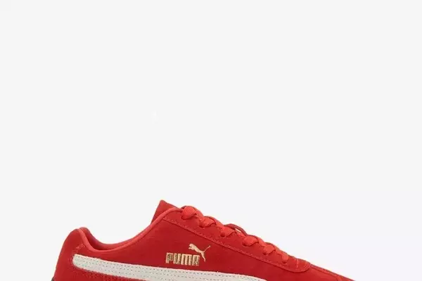 The Enduring Appeal of Red Sneakers: A Style Essential