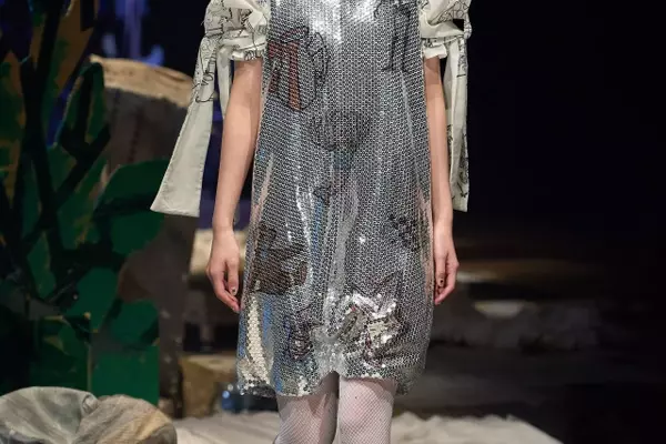 Yushokobayashi Spring 2027 Ready-to-Wear Collection in Tokyo