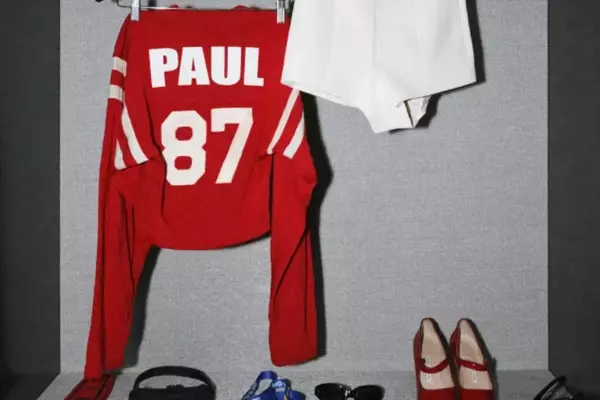 Paige Paul's Stylish Debut at the US Open as a Newlywed