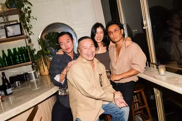 Phillip Lim Launches 'PlayLoveWin' and Celebrates Birthday with Star-Studded Event