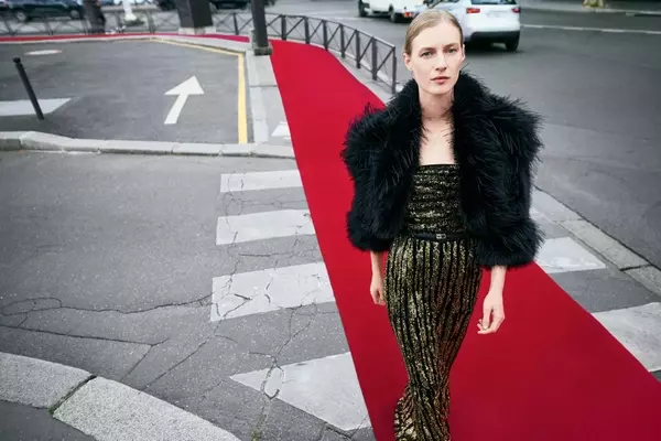 Elie Saab x H&M: A Collaboration of Glamour and Accessibility
