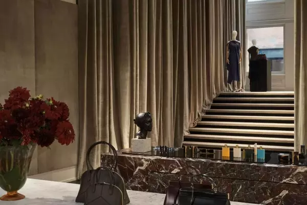 Victoria Beckham Opens First Permanent US Store in New York
