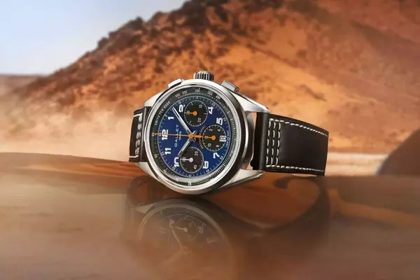 Introducing the Gallet Multichron Sport: A Glimpse into the Brand's Future