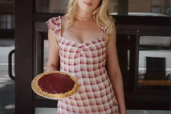 From Michelin Stars to Market Stalls: Michelle Kogan's Journey to Pie Perfection