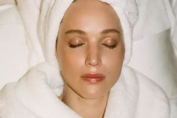 Jennifer Lawrence's Candid Beauty Revelations at the Dior Spa in Venice