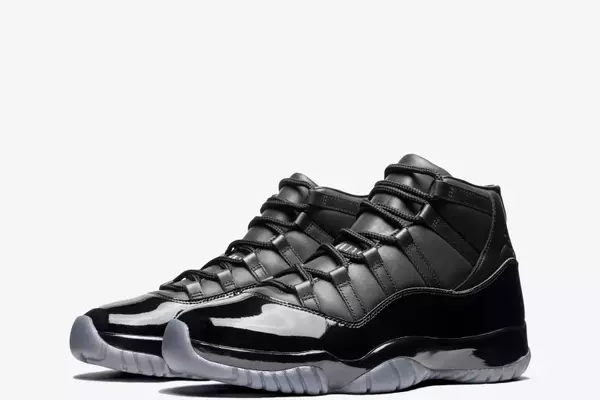 Comme des Garçons Homme Plus x Air Jordan 11: A Historic Collaboration