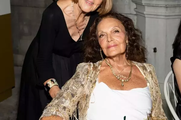 DVF Awards in Venice: Celebrating Women Who Drive Change