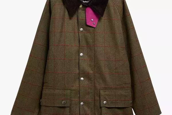 Barbour x Paul Smith: A Fresh Take on Timeless British Style