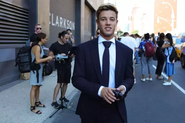 A Look Back at Spring 2017 Fashion Week Street Style