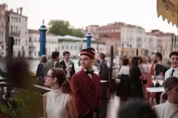 A Star-Studded Evening: Cartier Celebrates Cinema in Venice