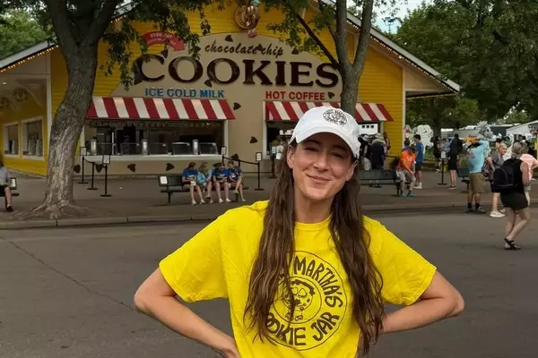 Behind the Scenes of Sweet Martha's Cookie Jar at the Minnesota State Fair