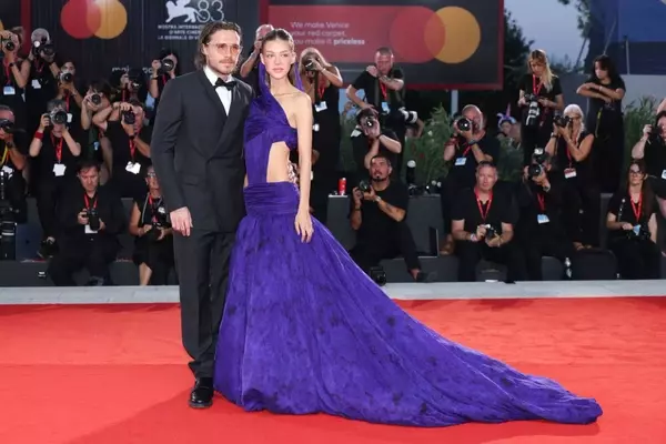 Nicola Peltz Beckham Shines at Venice Film Festival, Reaffirming Couple's Public Return