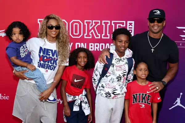 Ciara and Russell Wilson Awaiting Fifth Child, Embrace Family Expansion