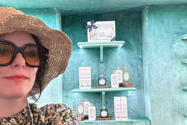 Parker Posey's Venetian Diary: Art, Fashion, and Filming Fun at the Film Festival