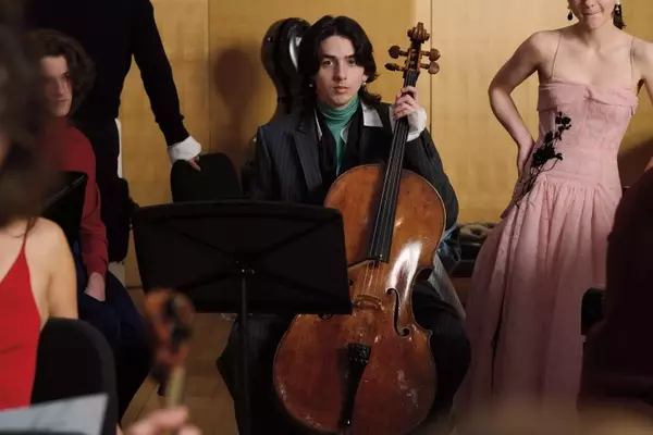 A Symphony of Style: Juilliard Students and NY Philharmonic Maestros Unite