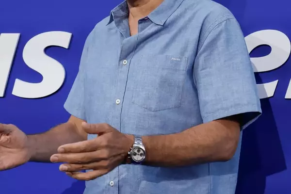 The Most Striking Timepieces Seen at the US Open 2026