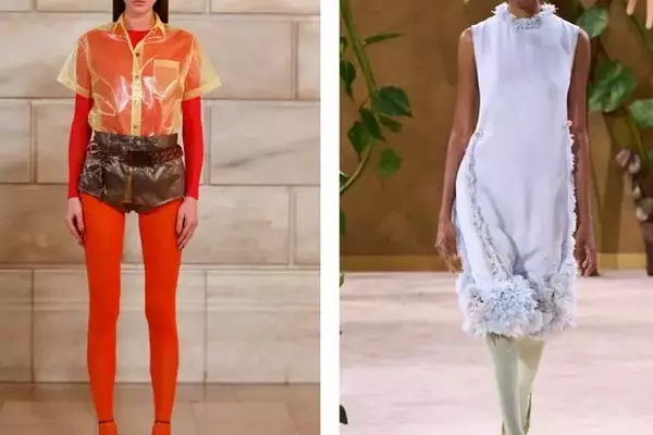 The Resurgence of Colorful Tights in Contemporary Fashion