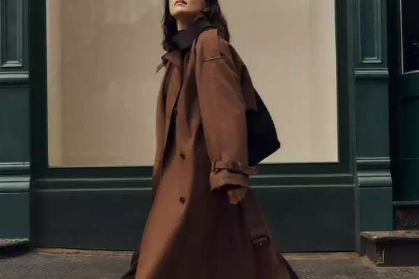 Banana Republic x La Ligne Collaboration Unveiled: Everyday Classics for Fall