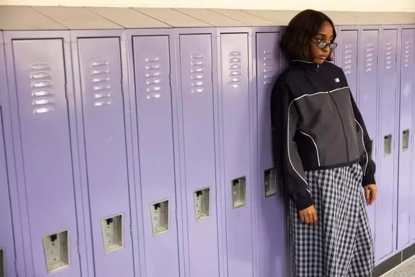 Ayo Edebiri Returns to Boston for New Balance Campaign